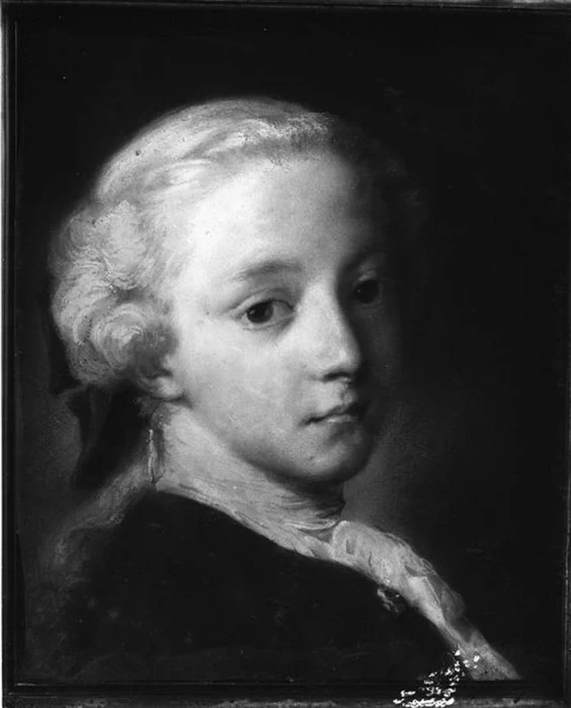 Ritratto di giovinetto - Venezia, Gallerie dell'Accademia
